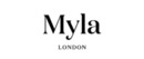 Myla brand logo for reviews of online shopping for Fashion Reviews & Experiences products