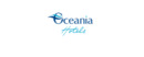 Oceania Hotels brand logo for reviews of travel and holiday experiences