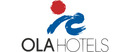 Ola Hotels brand logo for reviews of travel and holiday experiences