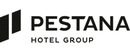 Pestana Hotel Group brand logo for reviews of travel and holiday experiences