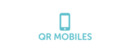 QR Mobiles brand logo for reviews of mobile phones and telecom products or services