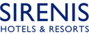 Sirenis Hotels & Resorts brand logo for reviews of travel and holiday experiences