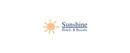 Sunshine Hotels & Resorts brand logo for reviews of travel and holiday experiences