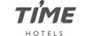 TIME Hotels brand logo for reviews of travel and holiday experiences