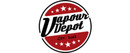 Vapour Depot brand logo for reviews of E-smoking & Vaping