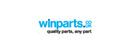 Winparts.co.uk brand logo for reviews of car rental and other services