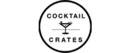 Cocktail Crates brand logo for reviews of food and drink products