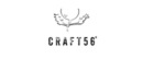 Craft56 brand logo for reviews of food and drink products