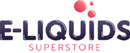 E-Liquids Superstore brand logo for reviews of food and drink products