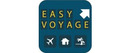 Easy Voyage brand logo for reviews of travel and holiday experiences