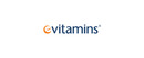 EVitamins brand logo for reviews of diet & health products