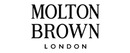 Molton Brown brand logo for reviews of diet & health products