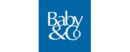 Baby & Co brand logo for reviews of online shopping for Fashion products