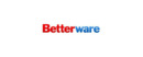 Betterware brand logo for reviews of online shopping for Homeware products