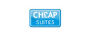 Cheap Suites brand logo for reviews of online shopping for Homeware products
