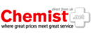 Chemist.net brand logo for reviews of diet & health products
