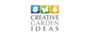 Creative Garden Ideas brand logo for reviews of online shopping for Homeware products