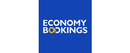 Economy Bookings brand logo for reviews of car rental and other services