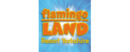 Flamingo Land brand logo for reviews of travel and holiday experiences