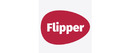 Flipper brand logo for reviews of energy providers, products and services