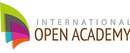 International Open Academy brand logo for reviews of Good Causes & Charities