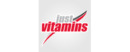 Just Vitamins brand logo for reviews of diet & health products