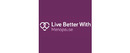 Live Better with Menopause brand logo for reviews of diet & health products