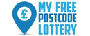 MyFreePostcodeLottery brand logo for reviews of Bookmakers & Discounts Stores