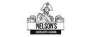 Nelson's Distillery brand logo for reviews of food and drink products