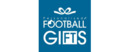 Personalised Football Gifts brand logo for reviews of Gift shops