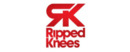 Ripped Knees brand logo for reviews of online shopping for Sport & Outdoor Reviews & Experiences products