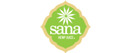 Sanahemp brand logo for reviews of food and drink products