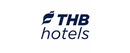 THB Hotels brand logo for reviews of travel and holiday experiences