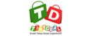 TinyDeal brand logo for reviews of Electronics