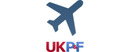 UK Park and Fly brand logo for reviews of car rental and other services