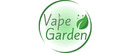 Vape Garden brand logo for reviews of E-smoking & Vaping