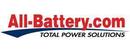 All-Battery.com brand logo for reviews of online shopping for Homeware products