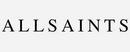 ALLSAINTS brand logo for reviews of online shopping for Fashion Reviews & Experiences products