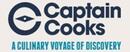 Captain Cooks brand logo for reviews of online shopping for Homeware products