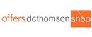 DC Thomson Shop brand logo for reviews of online shopping for Multimedia & Subscriptions Reviews & Experiences products