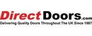 Direct Doors brand logo for reviews of online shopping for Homeware Reviews & Experiences products
