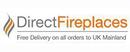 Direct Fireplaces brand logo for reviews of online shopping for Homeware Reviews & Experiences products