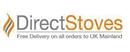Direct Stoves brand logo for reviews of online shopping for Sport & Outdoor Reviews & Experiences products