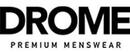DROME brand logo for reviews of online shopping for Fashion products