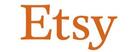 Etsy brand logo for reviews of online shopping for Fashion Reviews & Experiences products
