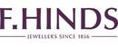 F. Hinds Jewellers brand logo for reviews of online shopping for Fashion Reviews & Experiences products