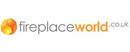 Fireplace World brand logo for reviews of online shopping for Homeware products