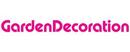GardenDecoration brand logo for reviews of Homeware