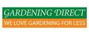 Gardening Direct brand logo for reviews of online shopping for Homeware Reviews & Experiences products