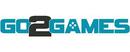 Go2Games | G2G brand logo for reviews of online shopping for Multimedia & Subscriptions products